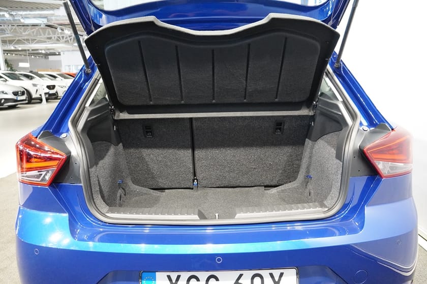 Bild 4 av SEAT Ibiza 1.0 MPI STYLE