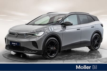 Volkswagen ID.4 Pro 4M excl. 77kwh 286hk
