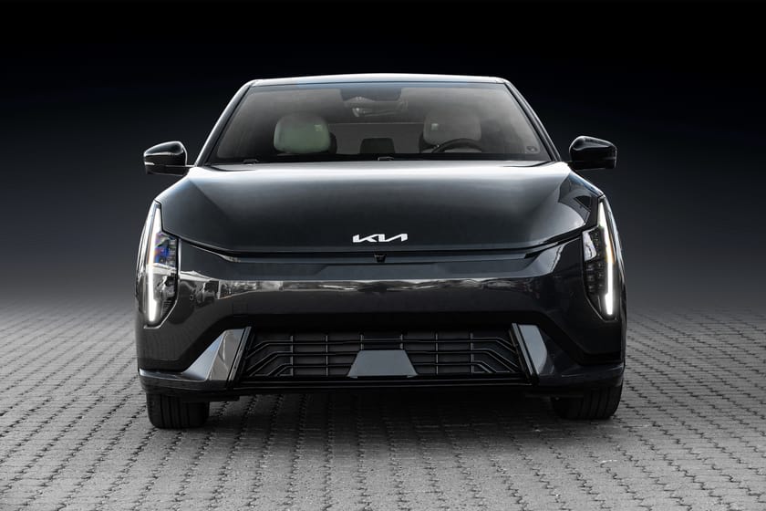 Bilde 2 av Kia EV4 Long Range GT-Line | STOR BATTERI | SPEKKET | DENNE MÅ OPPLEVES |