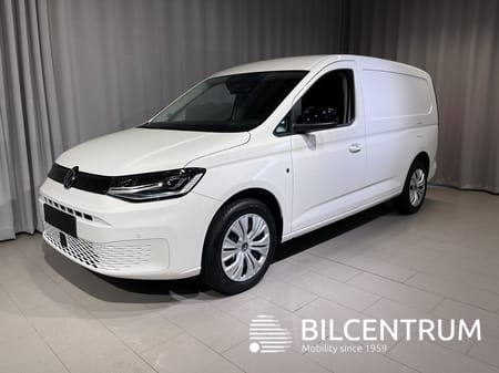 Volkswagen Caddy Cargo Maxi