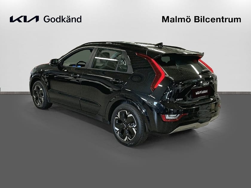 Bild 5 av Kia Niro EV Action 204hk GODKÄND