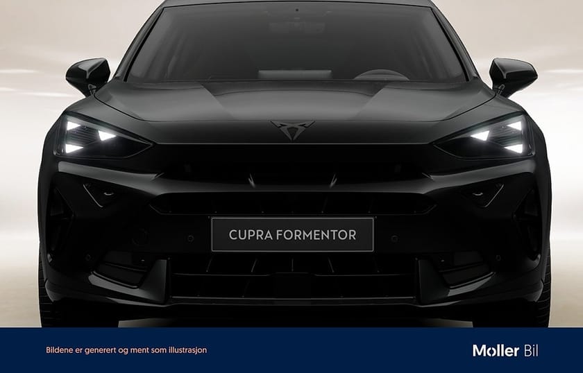 Bild 2 av CUPRA Formentor e-Hybrid 1.5 204hk DSG / 4.885:-/mån*