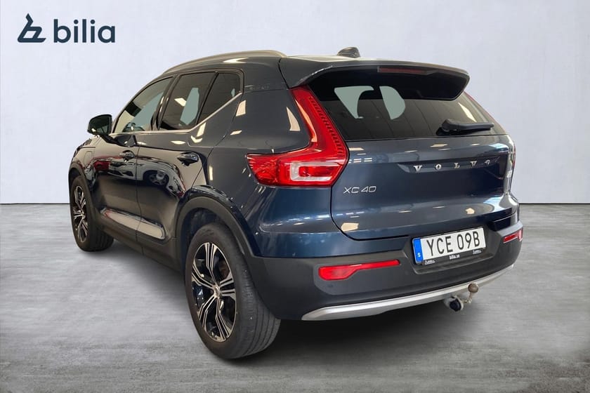 Bild 2 av Volvo XC40 Recharge T5 Inscription | Drag | Läder | Panorama