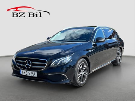Mercedes-Benz E 200 T d Avantgarde Widescreen B-Kamera