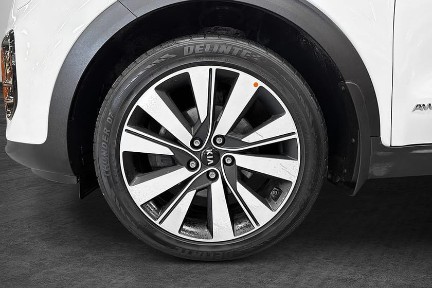 Bild 2 av Kia Sportage 2.0 CRDi AWD Advance Euro 6 (185hk) Drag Navi M-Värmare