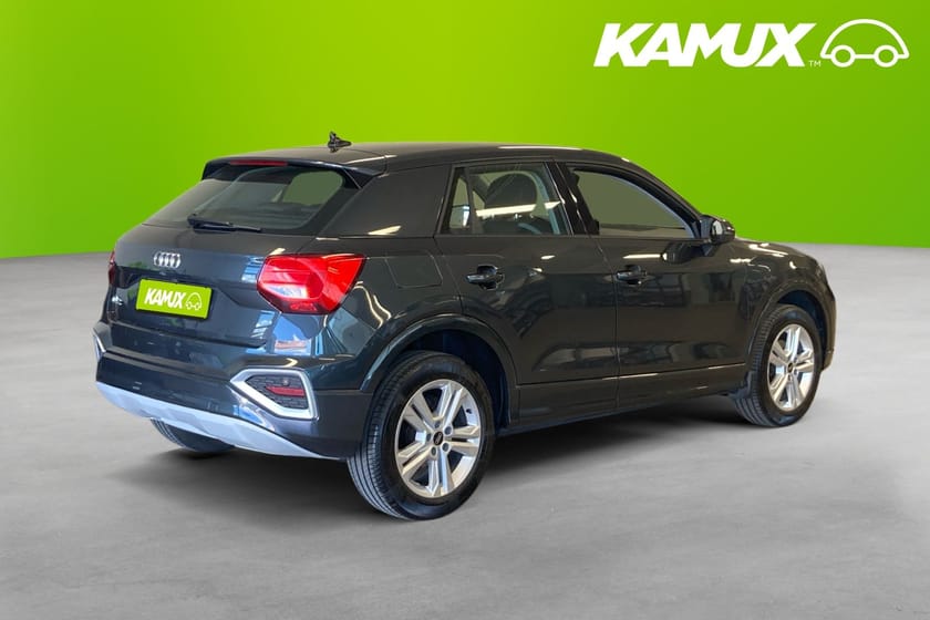 Bild 4 av Audi Q2 35 TFSI Proline Advanced Cockpit B-Kamera Carplay Dynamiska blinkers