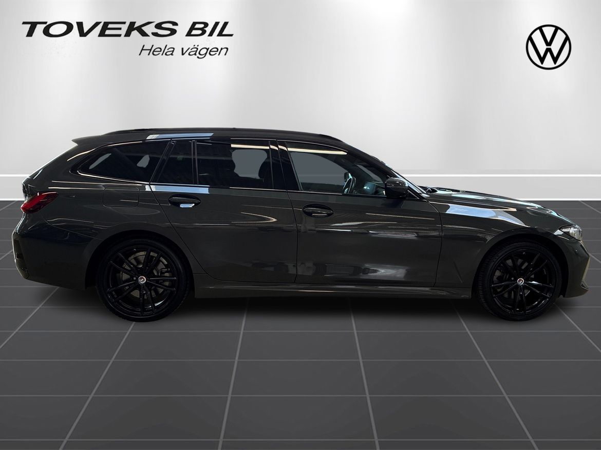 BMW BMW 330e xDrive Touring — bild 2