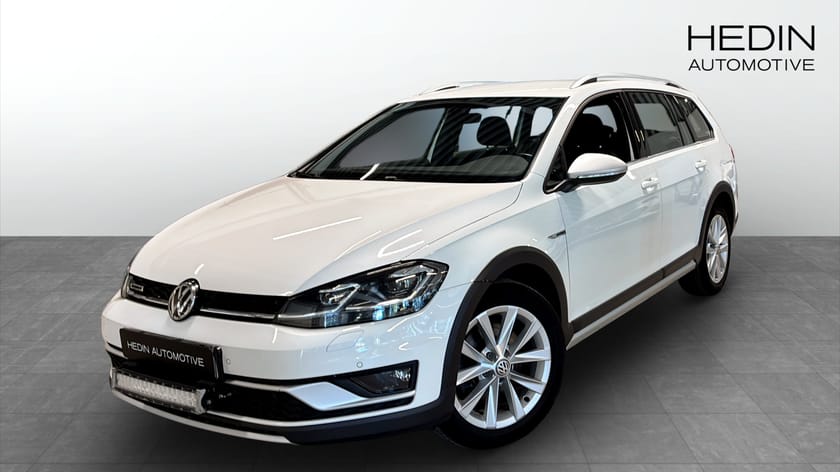 Bild 1 av Volkswagen Golf Alltrack 1.8 TSi 4M drag