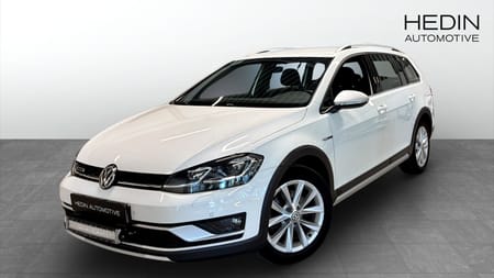 Volkswagen Golf Alltrack 1.8 TSi 4M drag