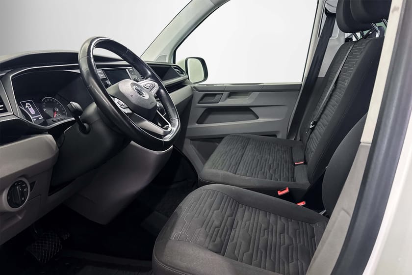 Bild 5 av Volkswagen Caravelle 2.0TDI 9-SITS/LÅNG/COMFORTLINE/SE SPEC!!!