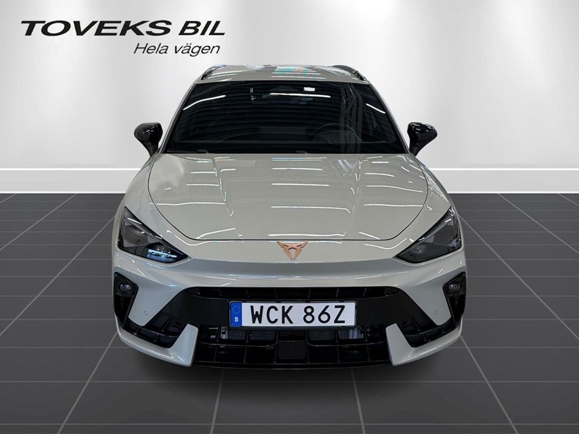 CUPRA CUPRA Leon Sportstourer e-Hybrid — bild 8
