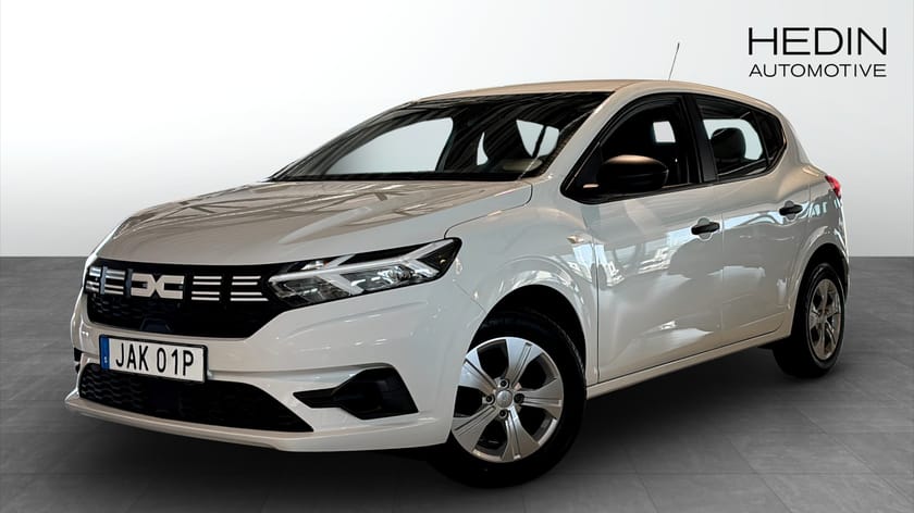 Bild 1 av Dacia Sandero ESSENTIAL TCE 90 4X2 MAN