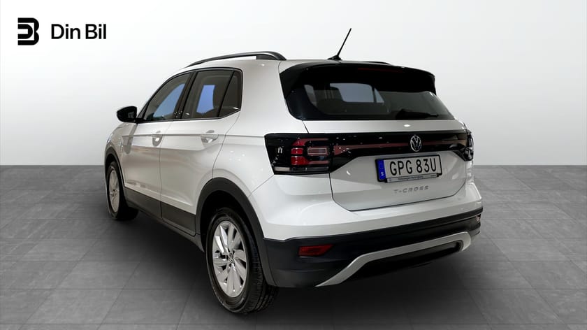 Bild 3 av Volkswagen T-Cross TSI 95