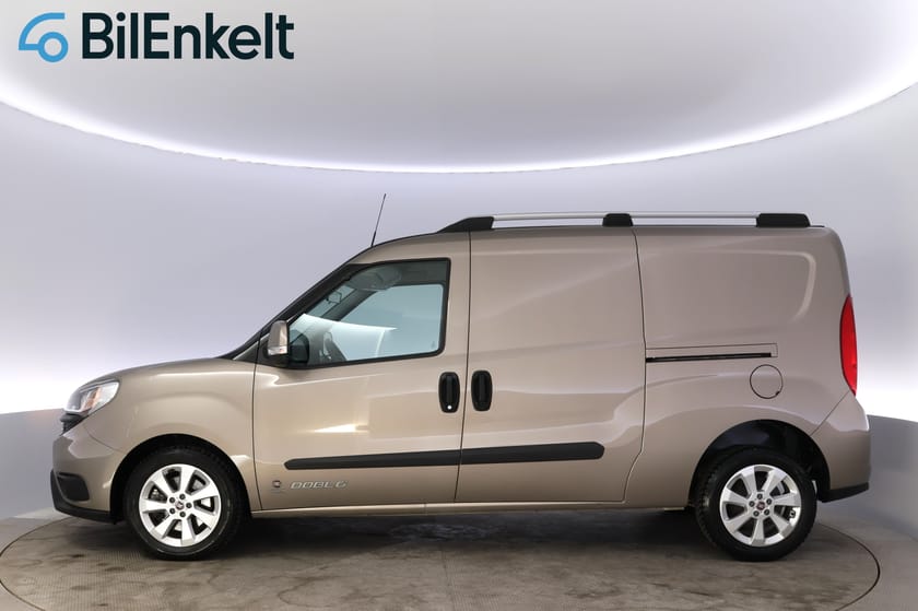 Bild 5 av Fiat Doblò Van Maxi 1.6 Multijet 120hk P-sensorer Bluetooth AC