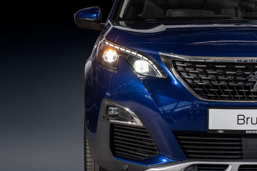 Bilde 4 av Peugeot 3008 1.2 130HK Allure Lav km Automat Ryggekamera Cruise BT