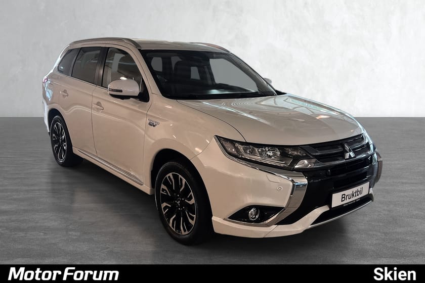 Bilde 4 av Mitsubishi Outlander PHEV
