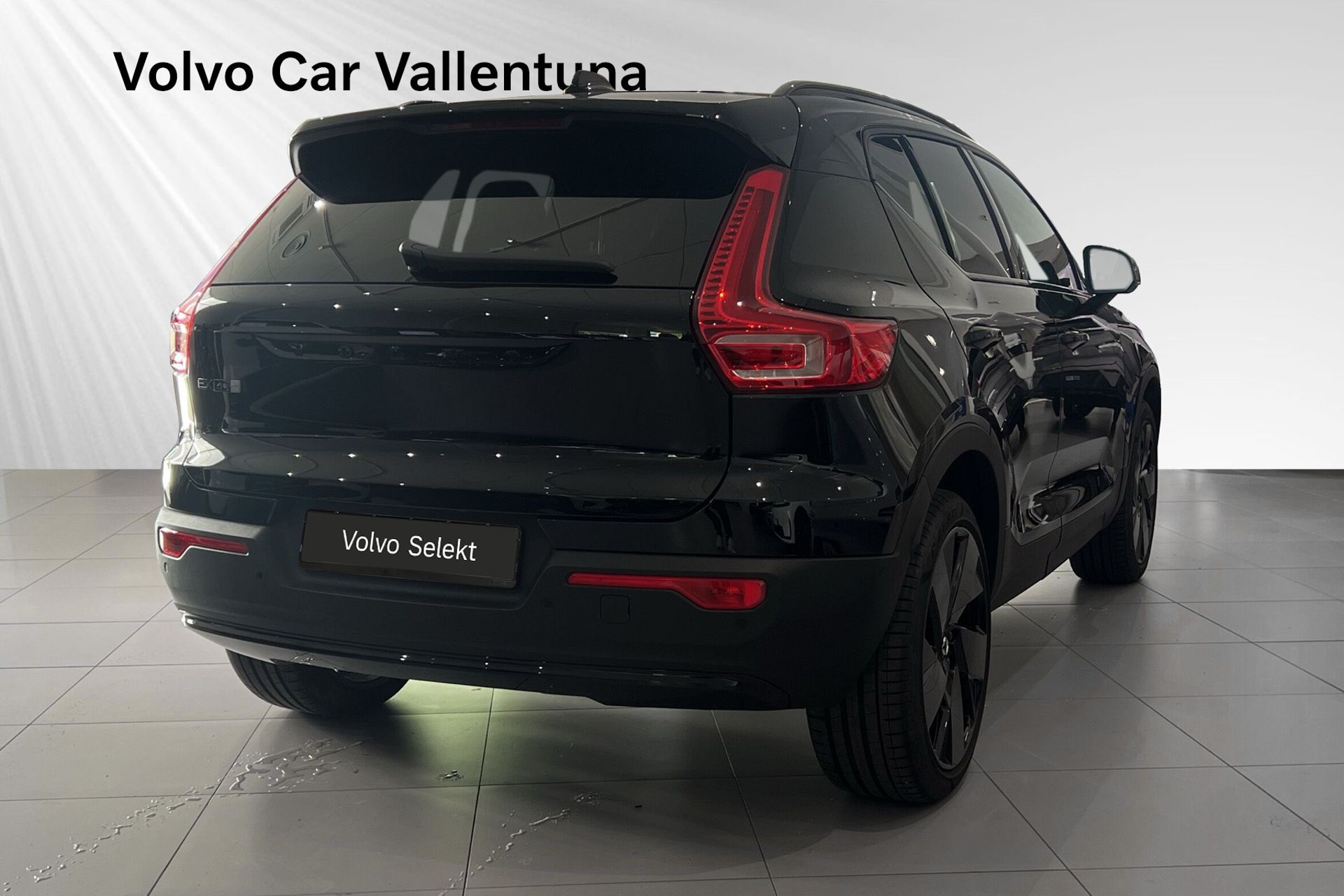 Volvo EX40 2026, bild 5/10
