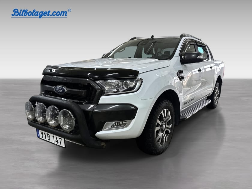 Bild 1 av Ford Ranger Dubbelhytt Double Cab Wildtrak 3.2 200 A 4x4