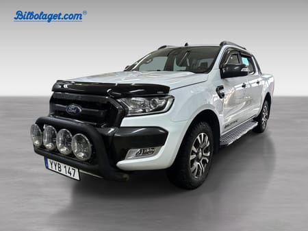 Ford Ranger Dubbelhytt Double Cab Wildtrak 3.2 200 A 4x4