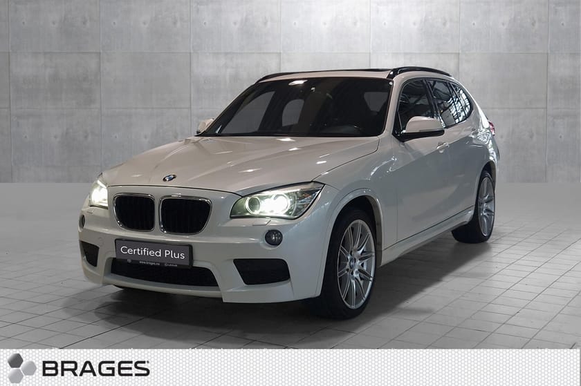 Bilde 1 av BMW X1 xDrive18d (143hk) aut
