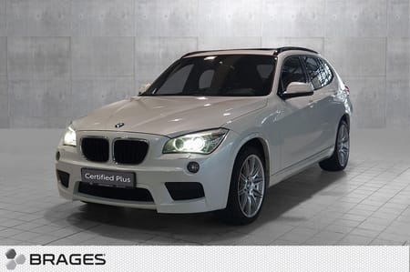 BMW X1 xDrive18d (143hk) aut