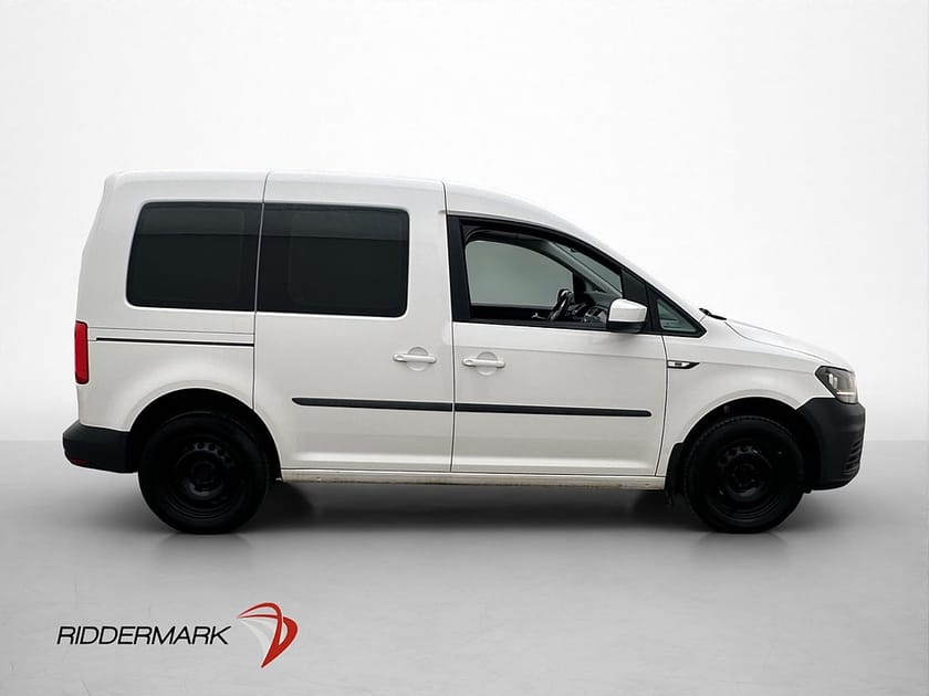 Bild 2 av Volkswagen Caddy Combi Life 2.0TDI Värmare PDC Farthållare Moms