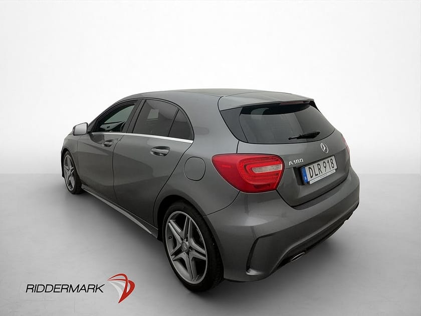 Bild 5 av Mercedes-Benz A 180