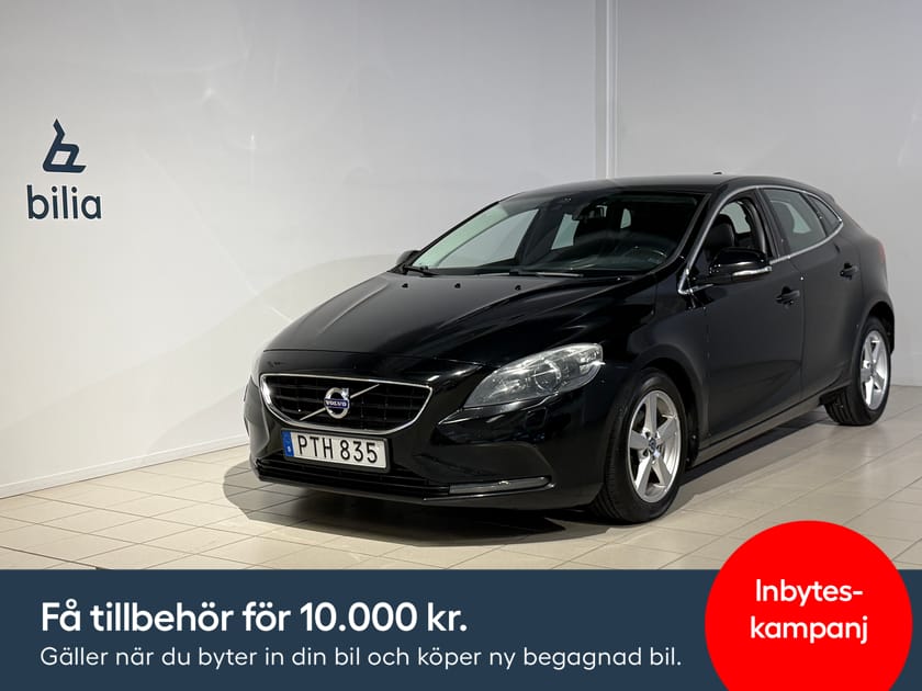 Bild 1 av Volvo V40 D2 Momentum | 7 tum High Perf | Klimatpaket