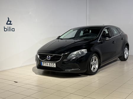 Volvo V40 D2 Momentum | 7 tum High Perf | Klimatpaket
