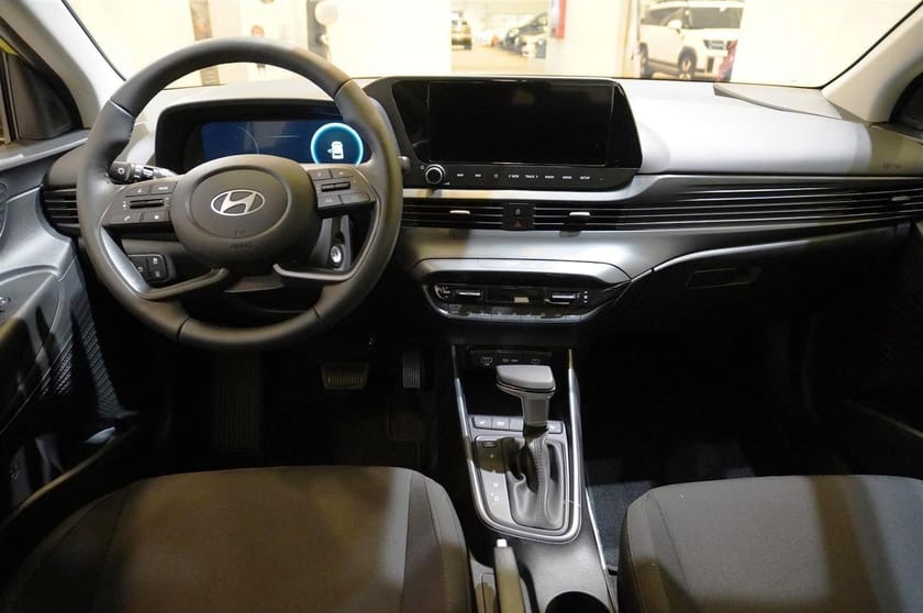 Bild 3 av Hyundai i20 1.0 T-GDi 90hk Aut Essential