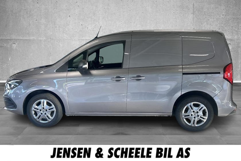 Bilde 4 av Mercedes-Benz Citan 110 CDI CDI. Hengerfeste, DAB, Ryggekamera, Cruisekontroll