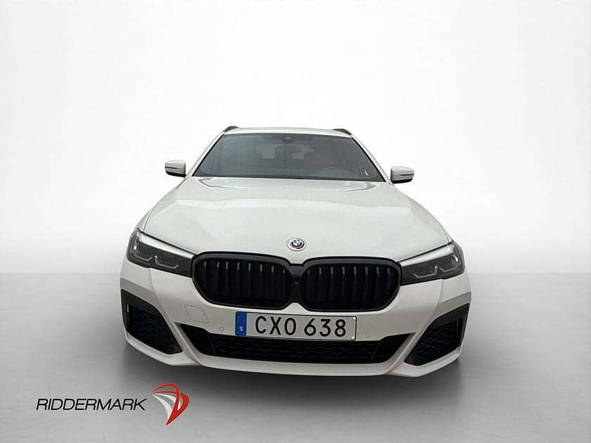 Bild 2 av BMW 530e xDrive Touring M Sport Drag 360° Navi H/K Kamera Ambient