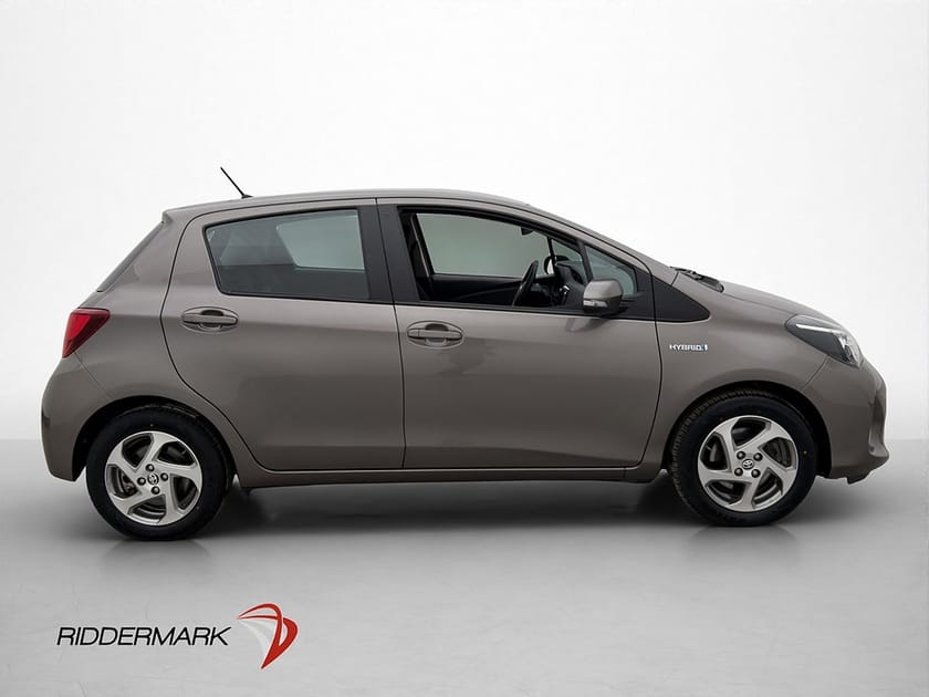 Bild 4 av Toyota Yaris Hybrid Active Kamera Bluetooth Farthållare