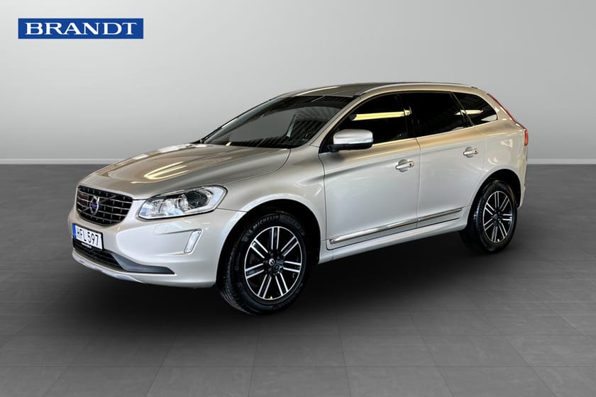 Bild 1 av Volvo XC60 D4 AWD Classic Summum