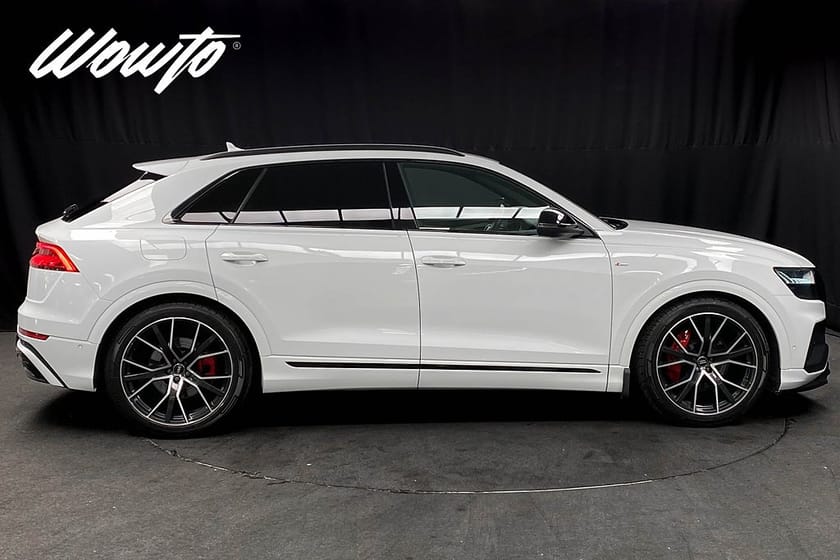 Bild 3 av Audi Q8 50 TDI quattro Q 286HK S-Line Selection /Alpin /360 /Matrix