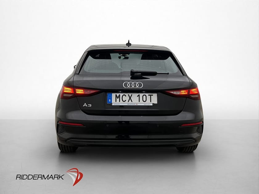 Bild 5 av Audi A3 Sportback 35 TFSI 150hk Cockpit Bluetooth