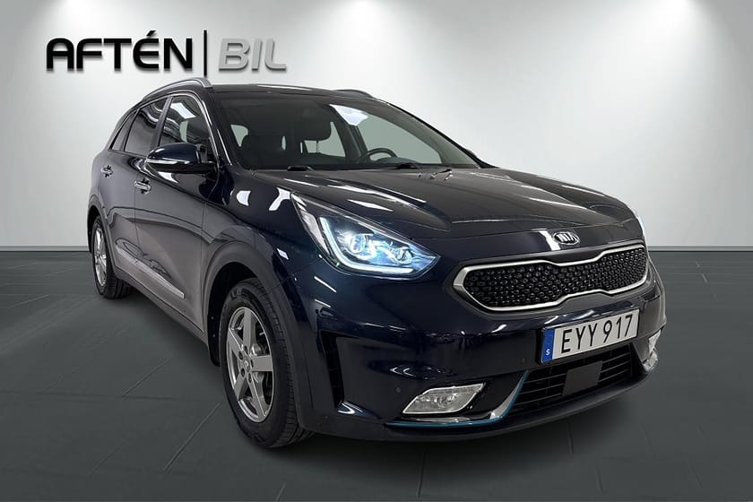 Bild 4 av Kia Niro P-HEV 20 / PHEV Advance Plus / Backkamera