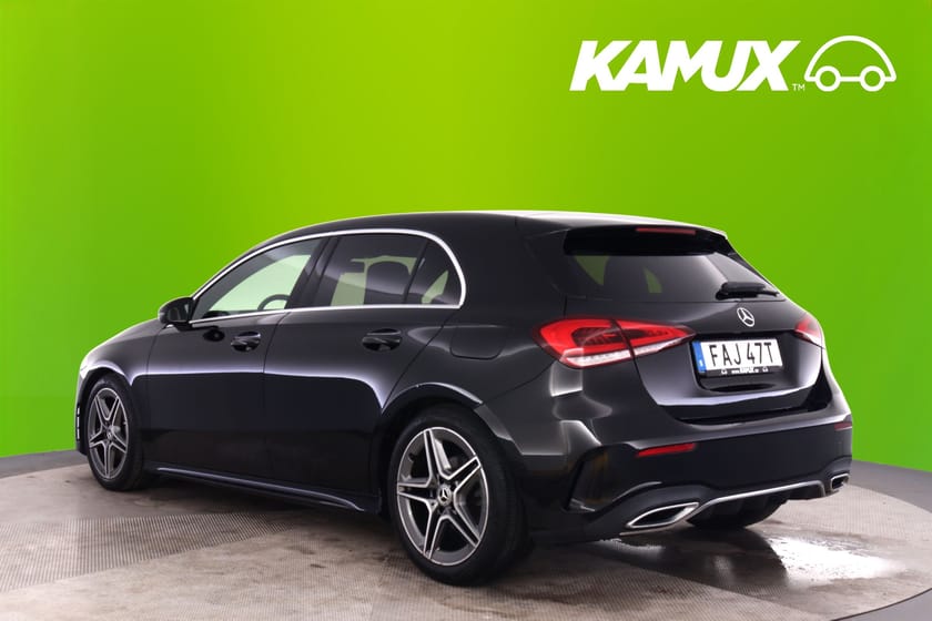 Bild 5 av Mercedes-Benz A 180 AMG Sport Widescreen B-Kamera Navi
