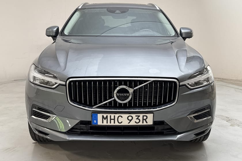 Bild 5 av Volvo XC60 T6 AWD Recharge (340hk) Inscription GPS Drag