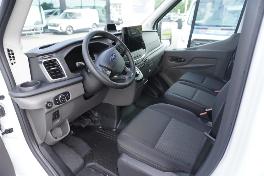 Bild 2 av Ford Transit 350 Skåp Trend L3 2.0l Ecoblue 165 hk 8AT FWD