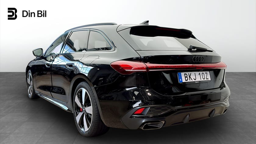 Bild 3 av Audi A5 Avant e-hybrid quattro