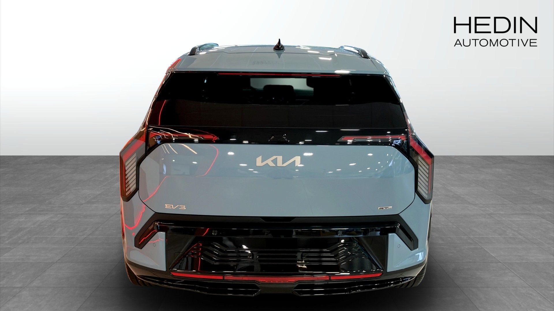 Kia EV3 Long Range 2027, bild 7/10