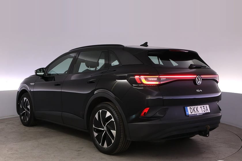 Bild 4 av Volkswagen ID.4 Pro Performance Assistans Drag Kamera Navi