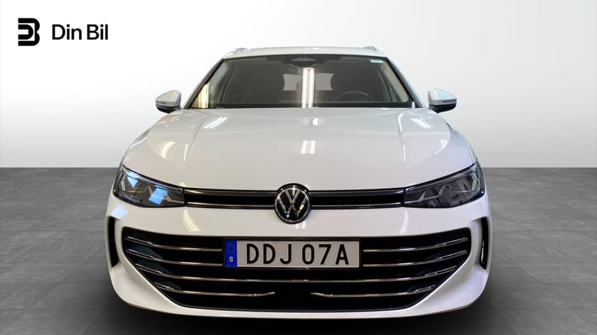 Bild 4 av Volkswagen Passat Sportscombi BUSINESS 1.5 eTSI