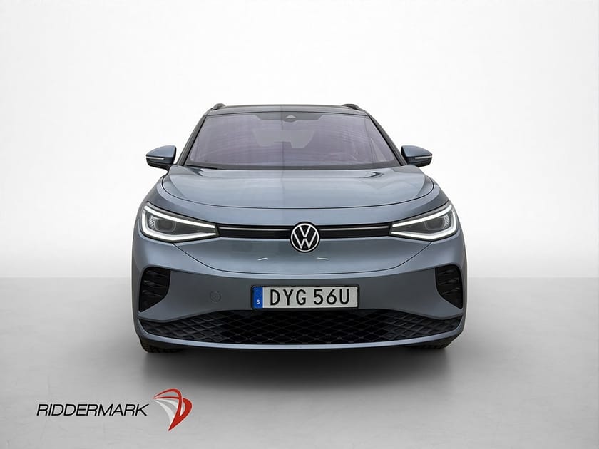 Bild 3 av Volkswagen ID.4 GTX Top Sport Värmare Dragkrok 360° Massage