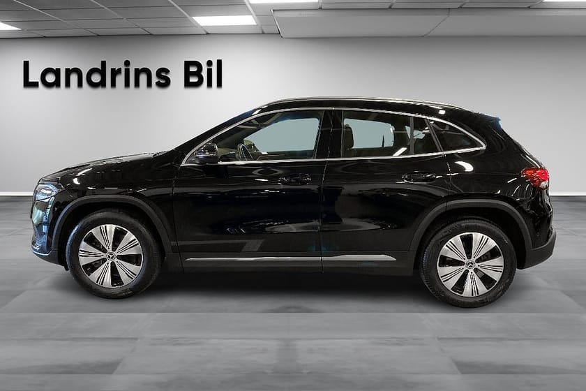 Bild 4 av Mercedes-Benz EQA 250 Progressive Line Euro 6