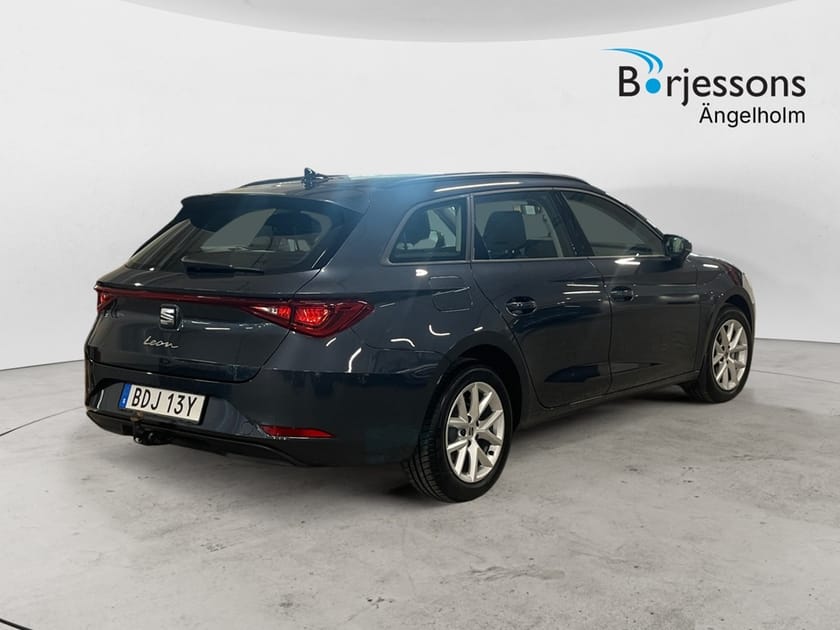 Bild 3 av SEAT Leon Sportstourer 1.5 ETSI 115 HK  DSG STYLE