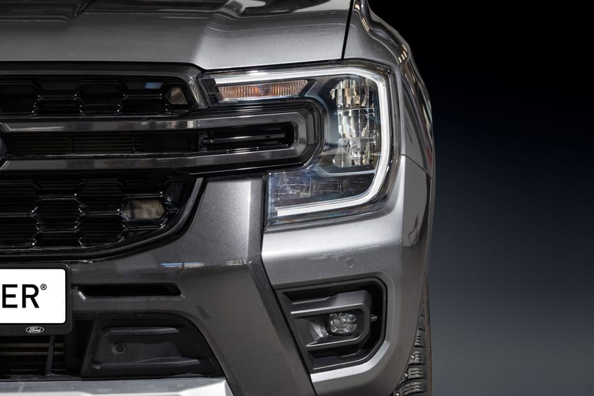 Bilde 4 av Ford Ranger Dobbelcab V6 Wildtrak AppLazer Webasto B&O 360Kam Krok El-Rulle+