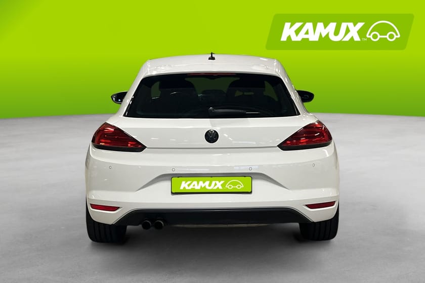 Bild 5 av Volkswagen Scirocco
