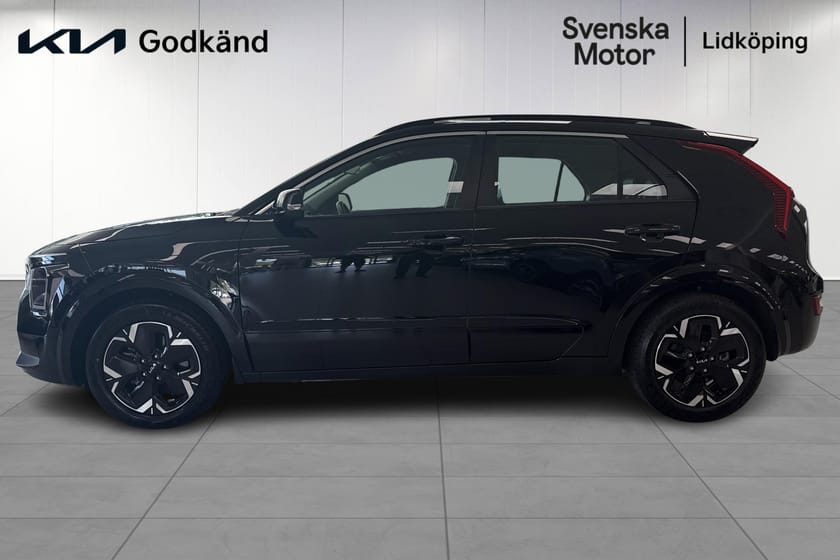 Bild 3 av Kia Niro EV Action I Godkänd I Värmepump I Carplay I GPS I Backkamera
